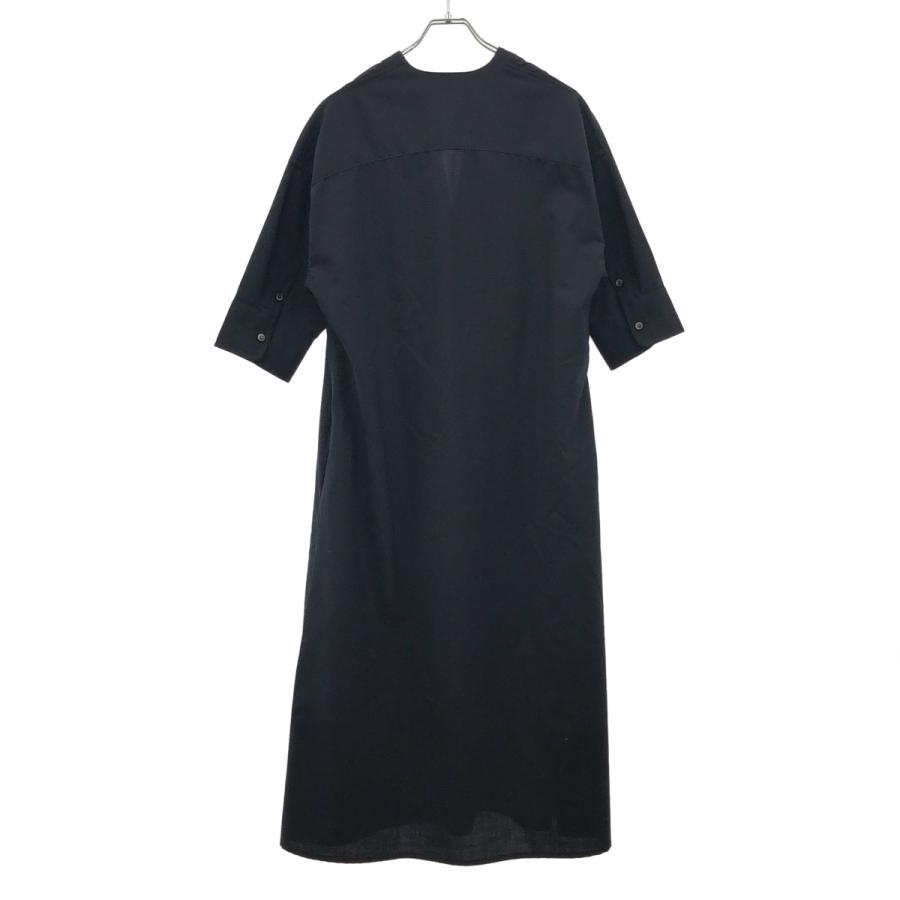 マディソンブルー　MADISONBLUE　ノースリーブワンピース　ネイビー　2 マディソンブルー MADISONBLUE ノースリーブワンピース ネイビー 2