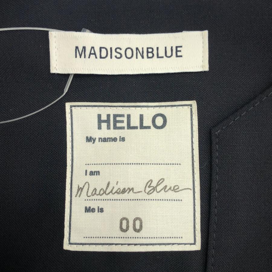 MADISON BLUE（マディソンブルー） 20SS キーネックスリットロング