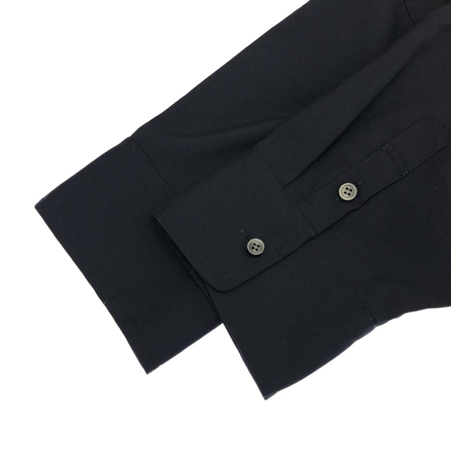 マディソンブルー　マキシロングキーネック MADISON BLUE（マディソンブルー） 20SS キーネックスリットロング