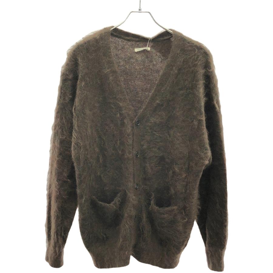 UNIVERSAL PRODUCTS（ユニバーサルプロダクツ） 23AW MOHAIR CARDIGAN