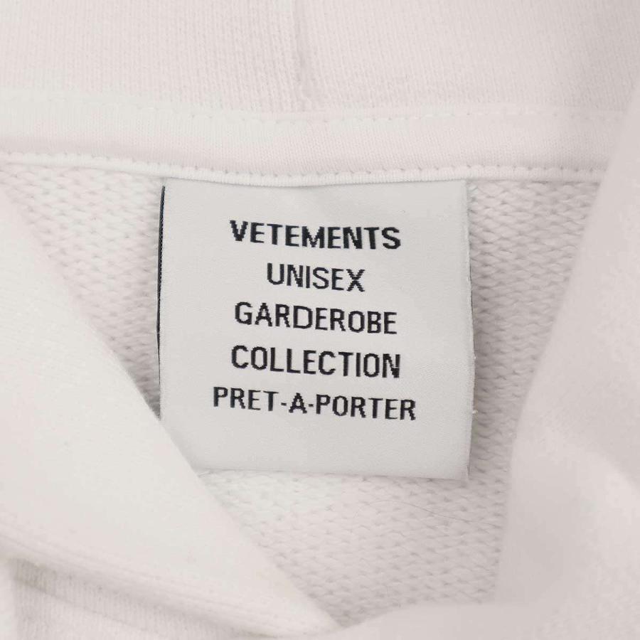 VETEMENTS ヴェトモン UNICORN EDITION ユニコーンプリントスウェット  