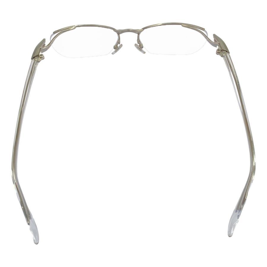 SPIVVY 金子眼鏡 スピビー メガネ 度入りアイウェア SP-1203 クリアー