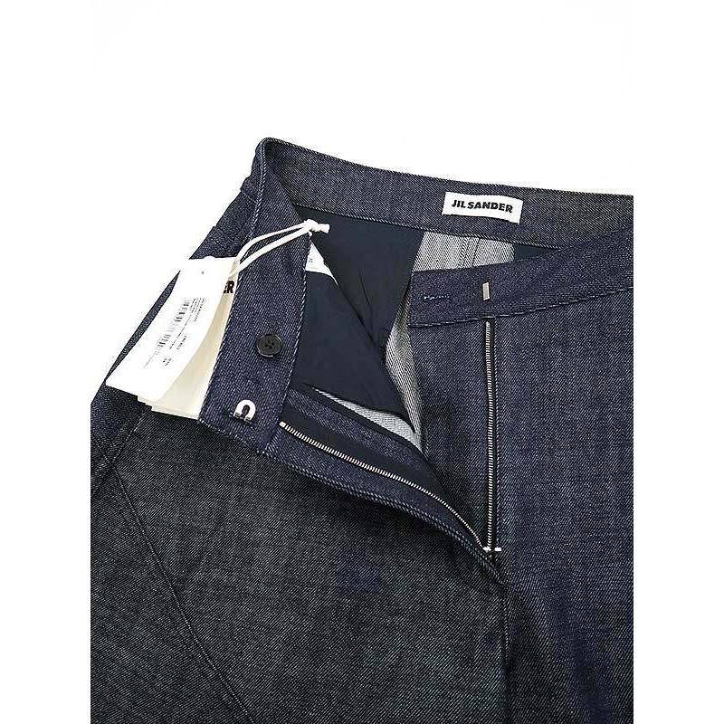 JIL SANDER ジルサンダー 23AW Diagonal Cotton Organic Denim JIL SANDER ジルサンダー 23AW Diagonal Cotton Organic Denim