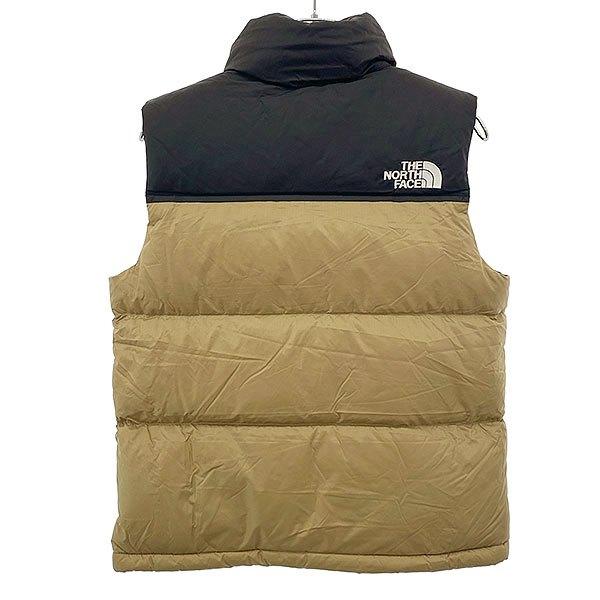 THE NORTH FACE（ザ ノースフェイス） NUPTSE VEST ヌプシ ダウン