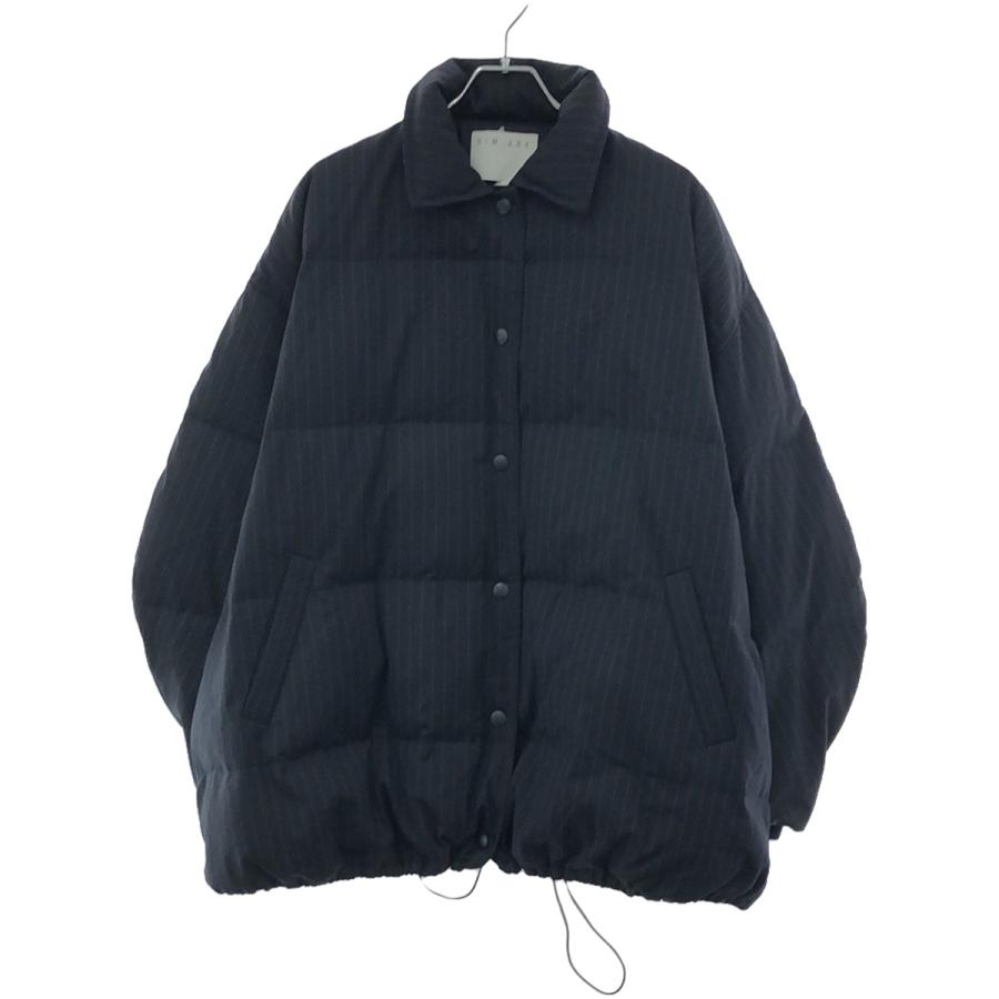RIM.ARK リムアーク 23AW Coverall stripe down CT カバーオール RIM.ARK リムアーク 23AW Coverall stripe down CT カバーオール