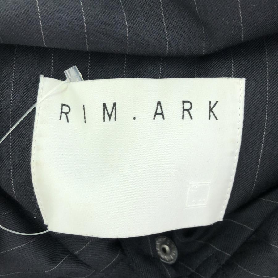 RIM.ARK リムアーク 23AW Coverall stripe down CT カバーオール RIM.ARK リムアーク 23AW Coverall stripe down CT カバーオール