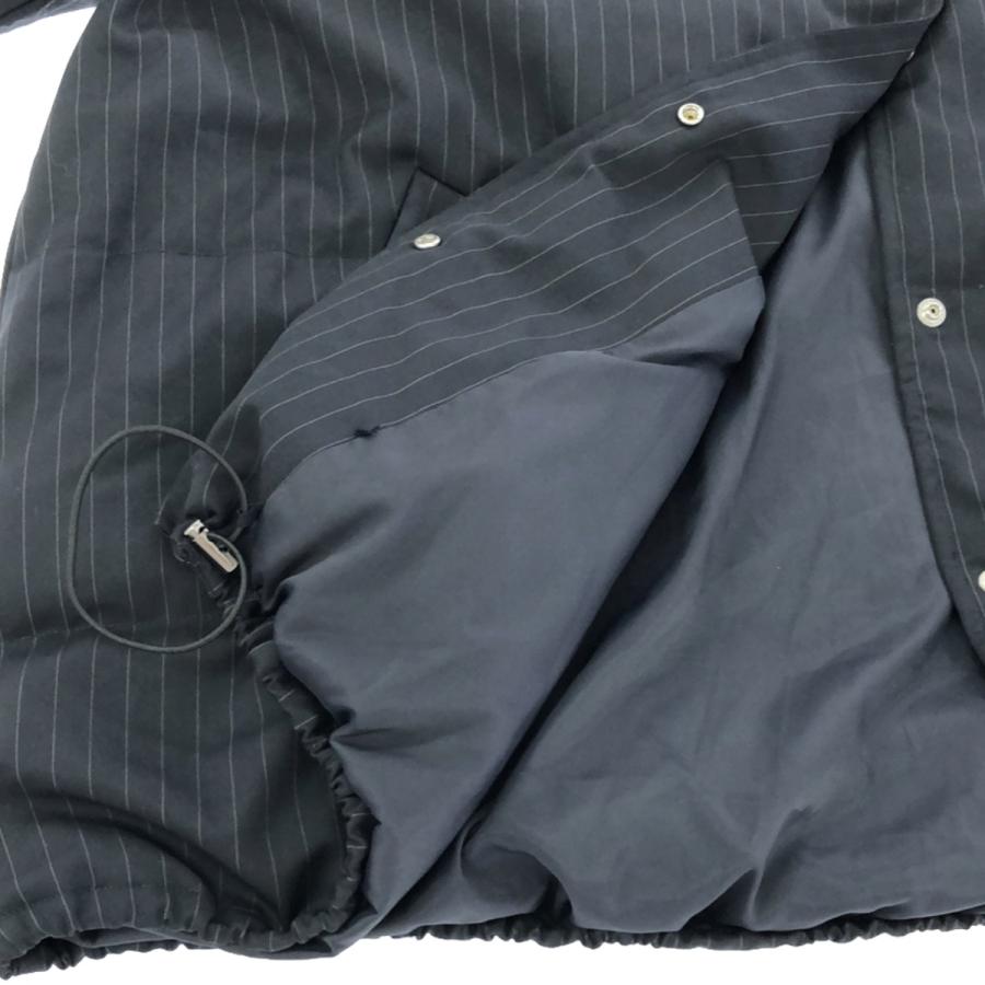 RIM.ARK リムアーク 23AW Coverall stripe down CT カバーオール RIM.ARK リムアーク 23AW Coverall stripe down CT カバーオール