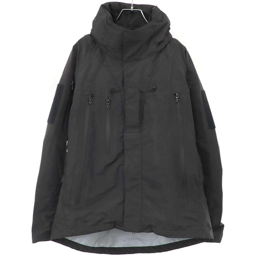 NICENESS ナイスネス 25AW D.DARRYL 3-Layer Ripstop Tactical Jacket