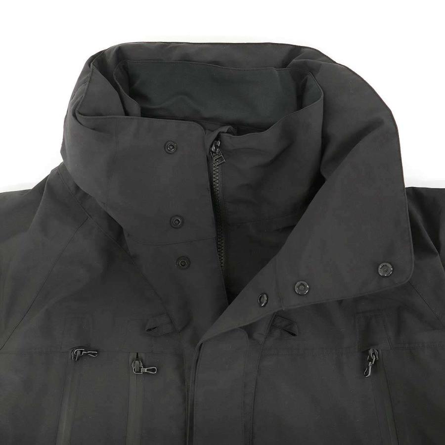 NICENESS ナイスネス 25AW D.DARRYL 3-Layer Ripstop Tactical Jacket