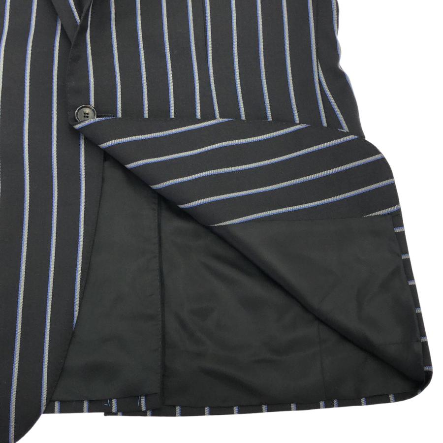 LANVIN（ランバン） ストライプテーラードジャケット RMJA0071