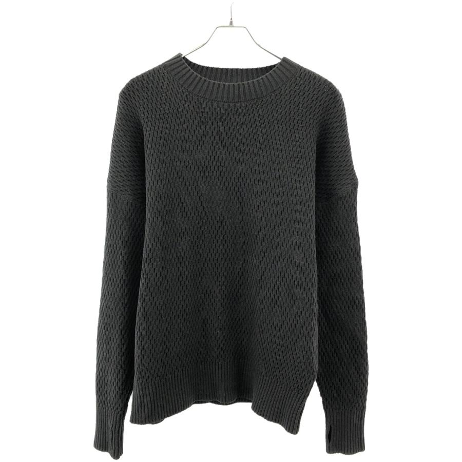 TODAYFUL トゥデイフル Rawsilk Waffle Pullover ワッフルニット  