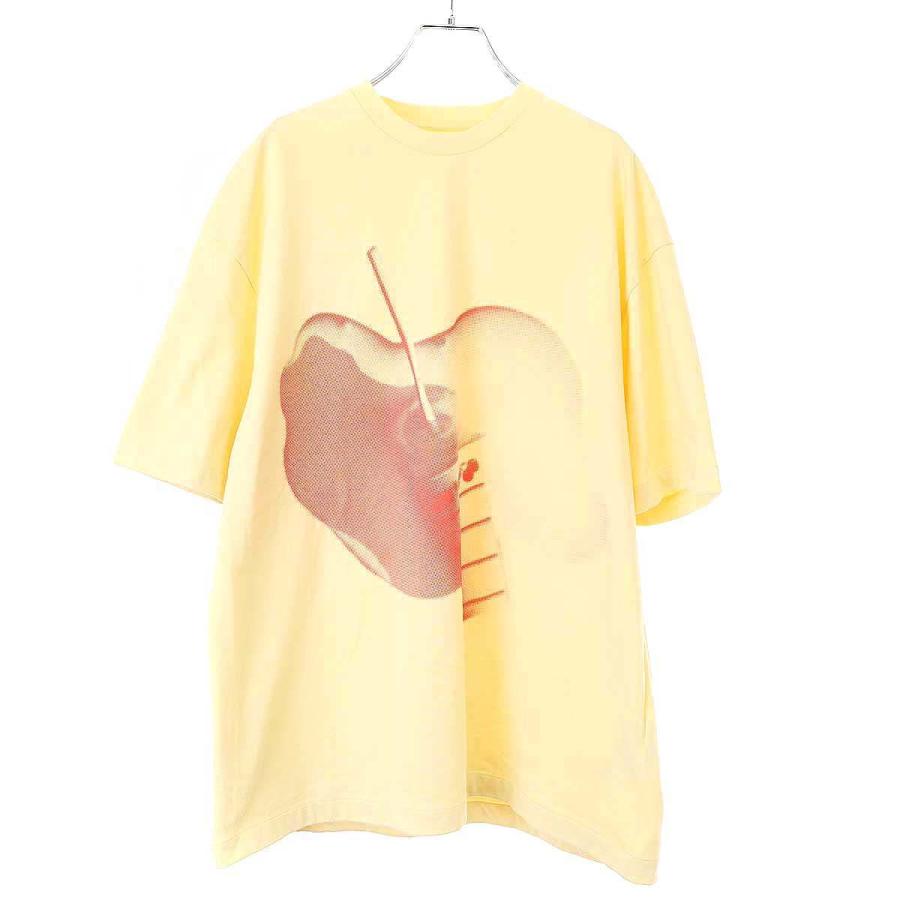 ジルサンダー Ｔシャツ JIL SANDER（ジルサンダー） JIL SANDER+ プラス Tシャツ 【1枚単品