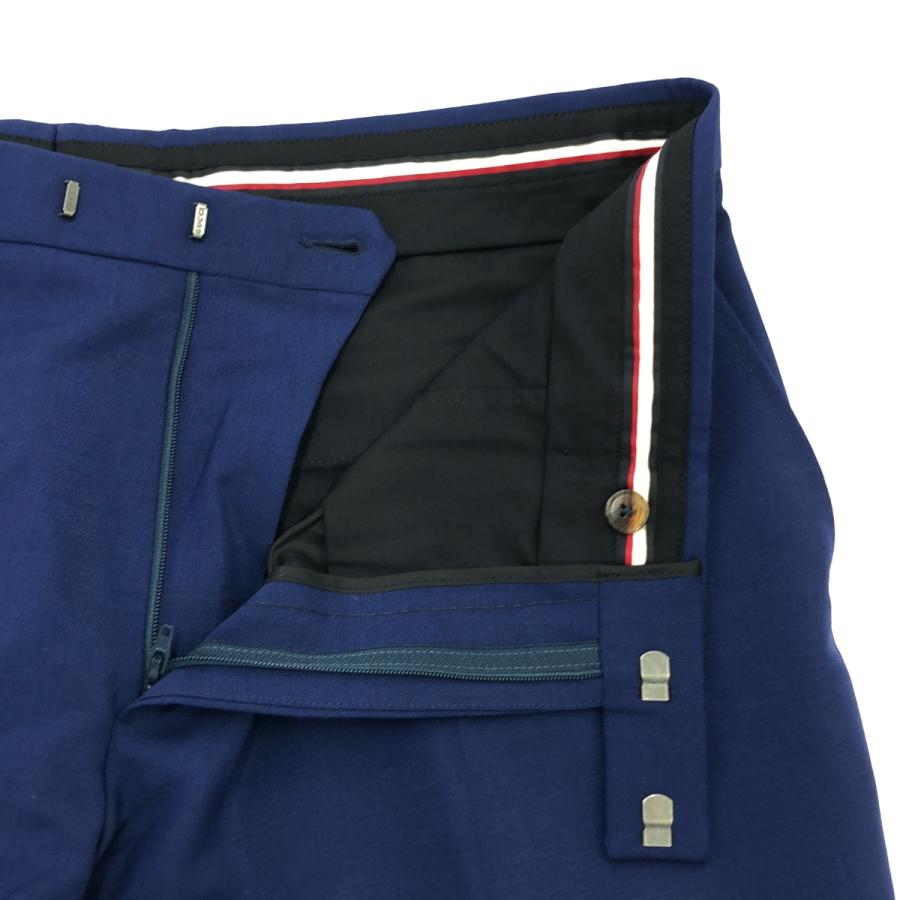 GUCCI ウールスラックスパンツ GUCCI グッチ ウールスラックスパンツ 692040 Z545B ブルー 56