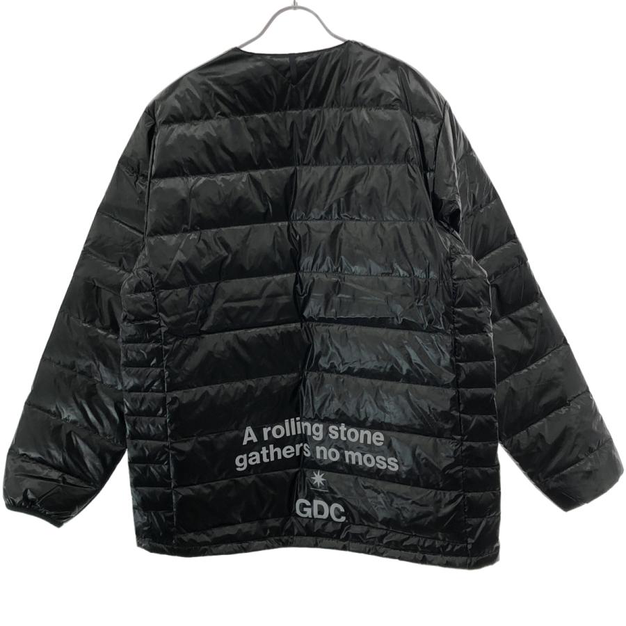 NANGA（ナンガ） NANGA×GDC ジーディーシー INNER DOWN CARDIGAN