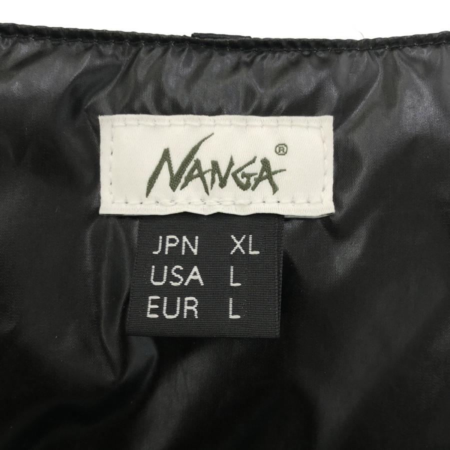 NANGA（ナンガ） NANGA×GDC ジーディーシー INNER DOWN CARDIGAN