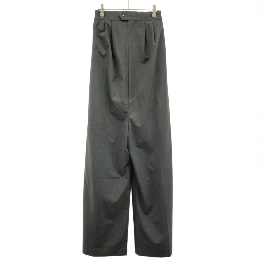 HYKEハイクSTRECH STRAPLESS JUMPSUIT サイズ1 HYKE（ハイク） 24AW PR STRETCH STRAPLESS JUMPSUIT ジャンプスーツ