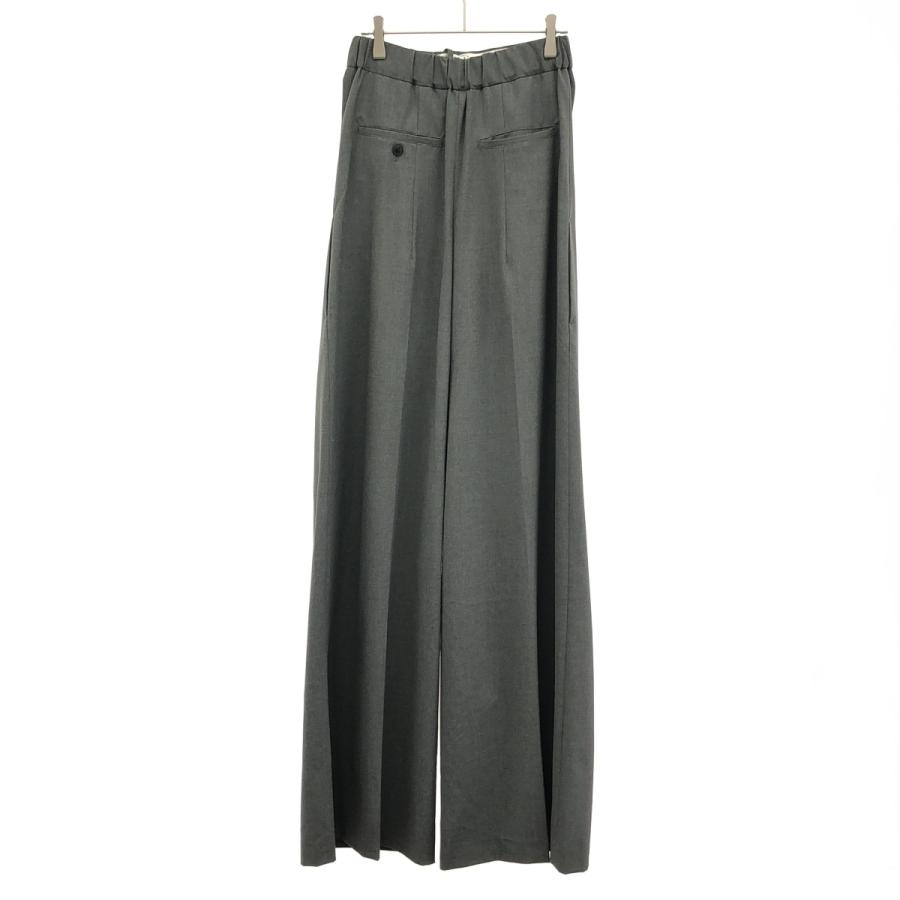 HYKE（ハイク） 24AW PR STRETCH STRAPLESS JUMPSUIT ジャンプスーツ