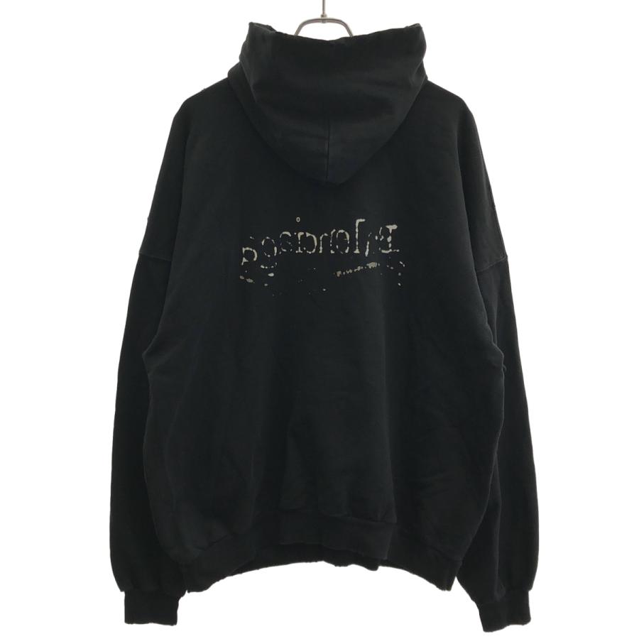 BALENCIAGA（バレンシアガ） キャンペーンロゴ オーバーサイズダメージ