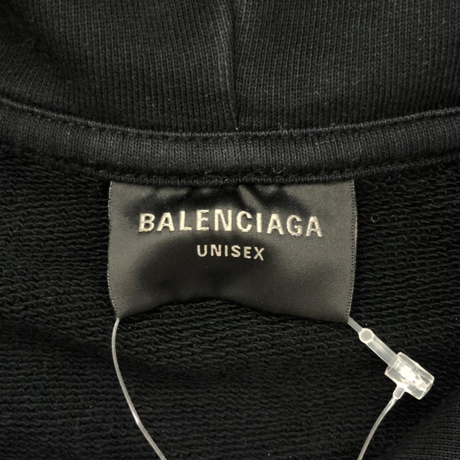 BALENCIAGA（バレンシアガ） キャンペーンロゴ オーバーサイズダメージ