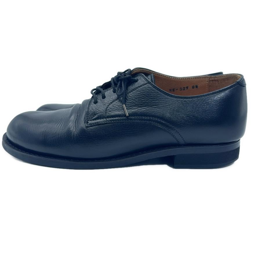 MR.OLIVE（ミスターオリーブ） PLAIN TOE OXFORD SHOES ウォーター