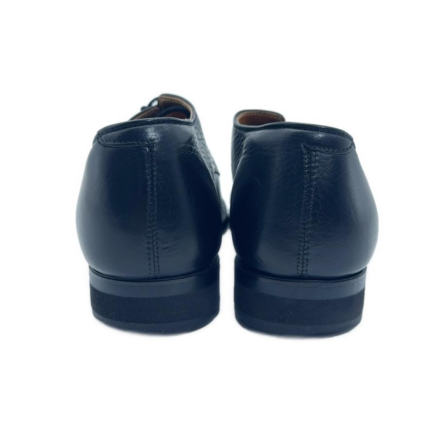 MR.OLIVE（ミスターオリーブ） PLAIN TOE OXFORD SHOES ウォーター