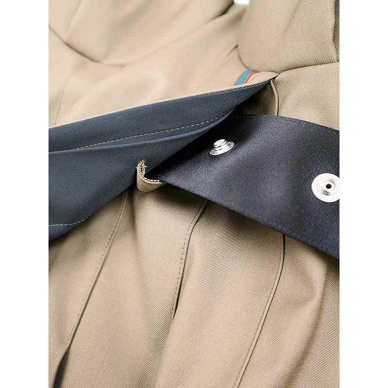 Loro Piana sacai × サカイ ロロピアーナ 23SS Suiting Dress Loro Piana sacai × サカイ ロロピアーナ 23SS Suiting Dress