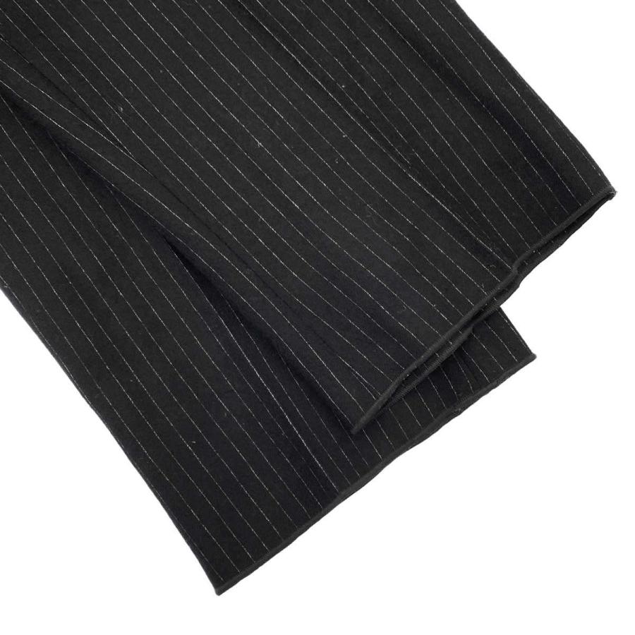 SAINT LAURENT PARIS サンローラン パリ 23AW ストライプウール