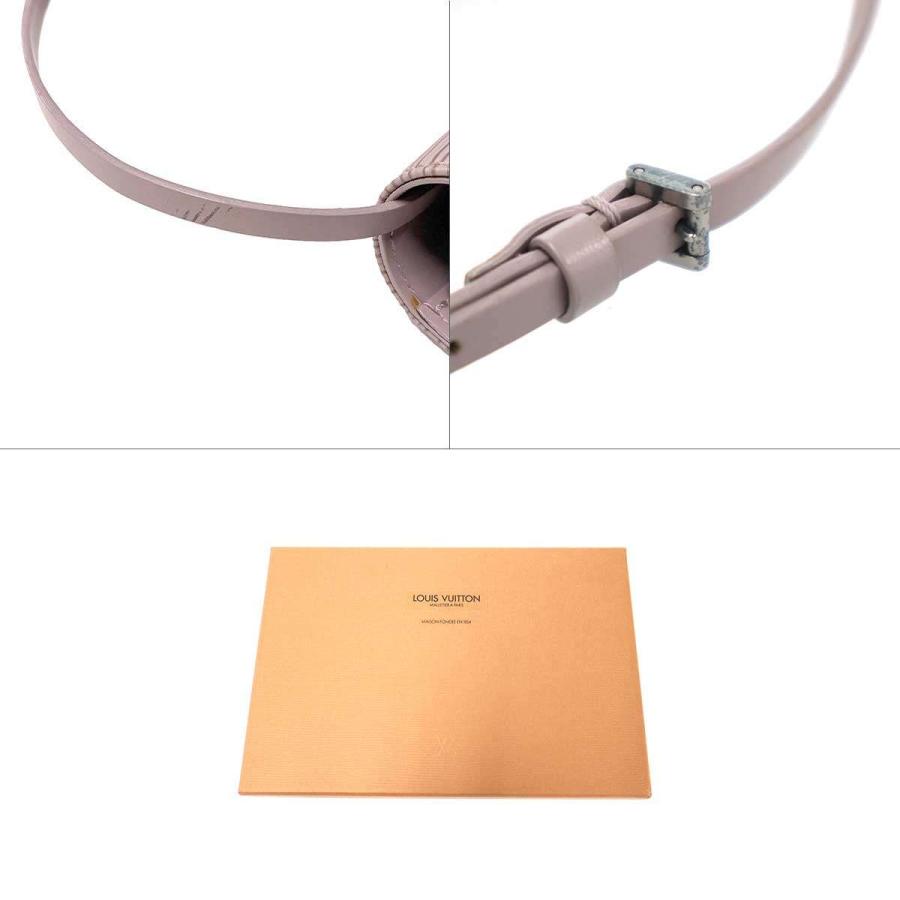 【極美品】ルイヴィトン M5273D オンフルール エピ ショルダーバッグ 茶 LOUIS VUITTON（ルイ・ヴィトン） 2000 Epi Honfleur Bag エピ オン
