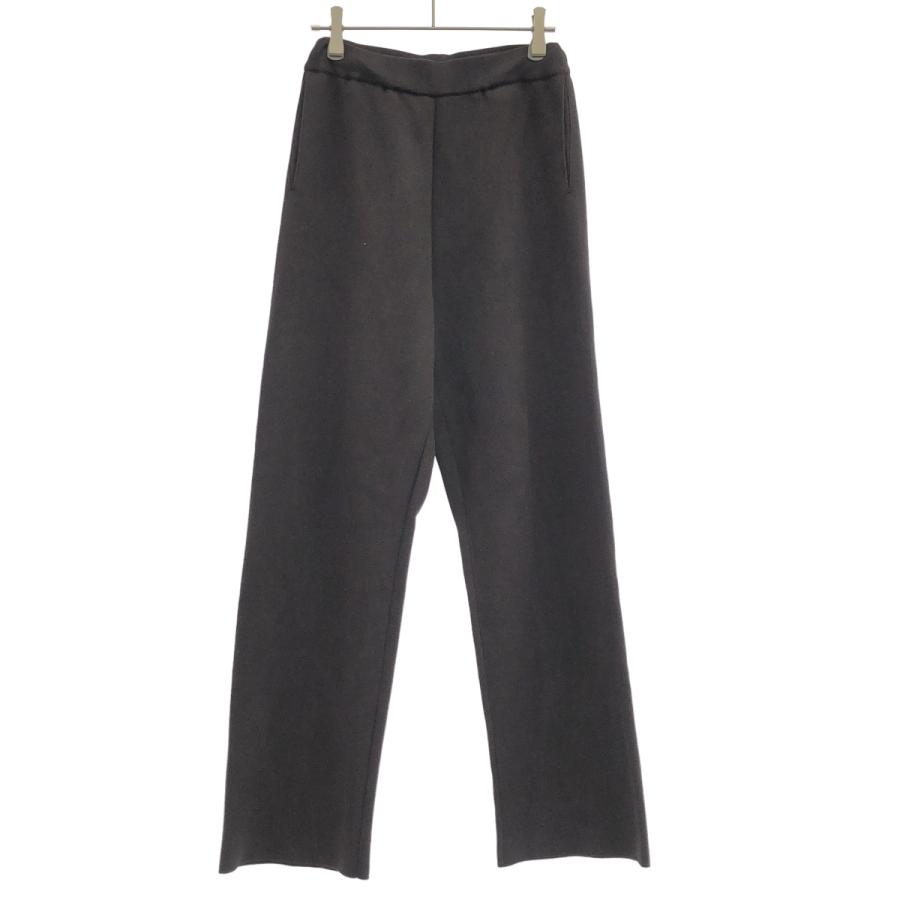 AURALEE（オーラリー） 21AW SUPER HIGH GAUGE SMOOTH KNIT PANTS