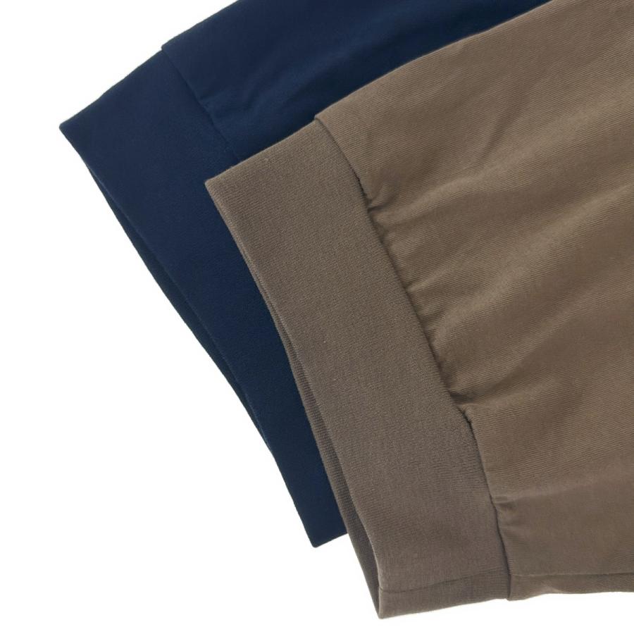 COLUR kolor カラー 21SS ドッキングTシャツ 21SCM-T10206 ネイビー