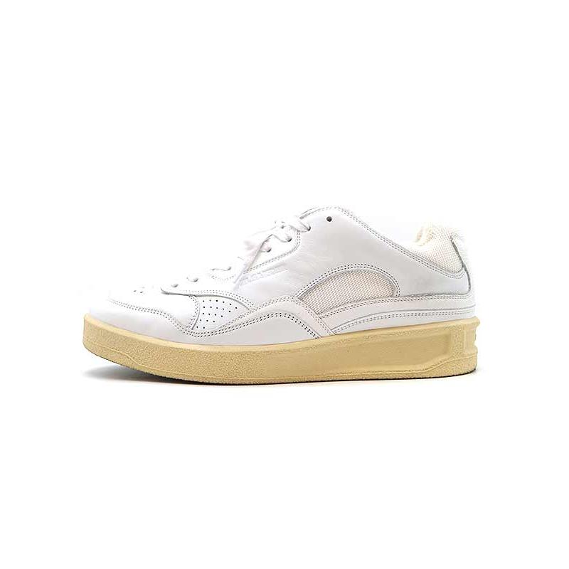JIL SANDER ジルサンダー 23SS ロートップレザースニーカー JIL SANDER ジルサンダー 23SS ロートップレザースニーカー