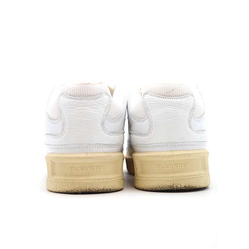 JIL SANDER ジルサンダー 23SS ロートップレザースニーカー JIL SANDER ジルサンダー 23SS ロートップレザースニーカー