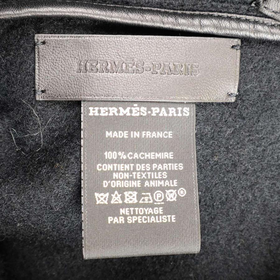 ヘルメス（サントリー） HERMES エルメス Kelly poncho カシミヤ