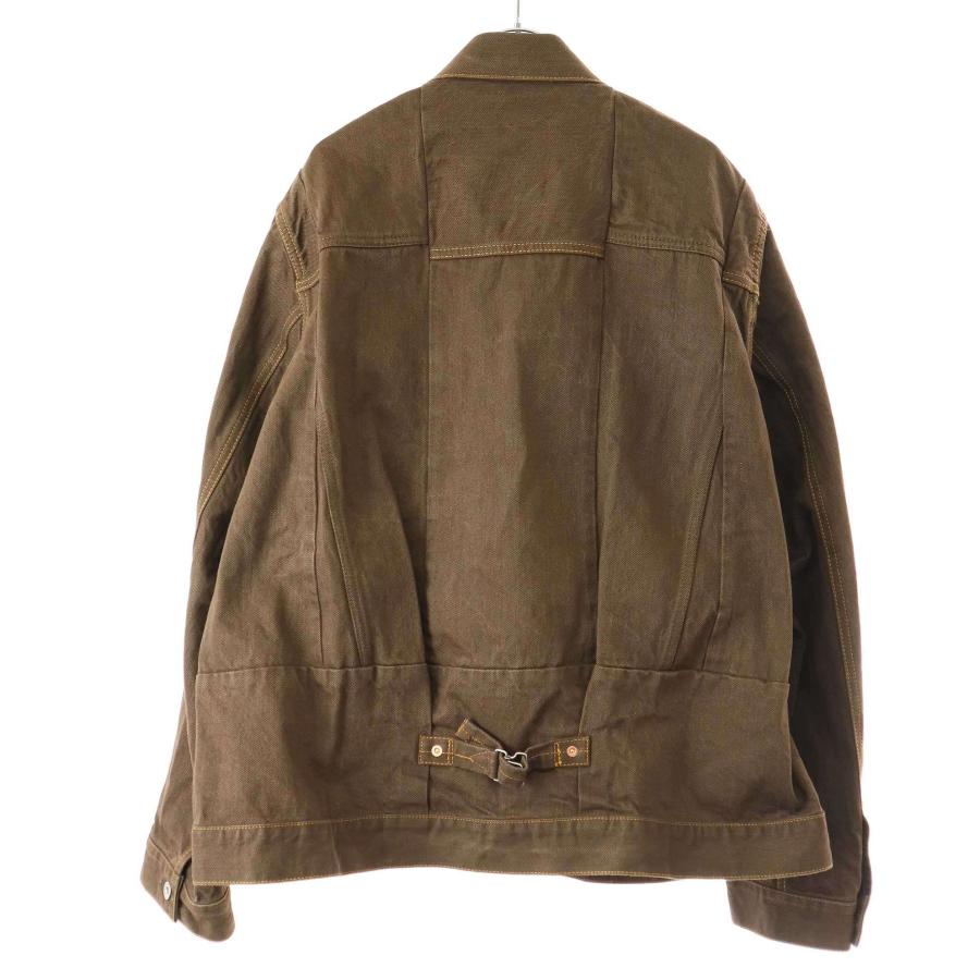 sacai サカイ 25AW Denim Jacket デニムジャケット 25-03751M