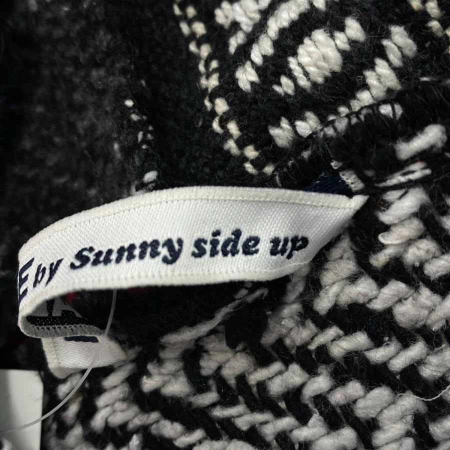 SUNNY SIDE UP（サニーサイドアップ） Remake Mexican Parka リメイク 