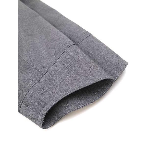 ジャケット・アウター hatra 19aw organ trench / gray HATRA（ハトラ） 22AW Organ Trench トレンチコート グレー系 2