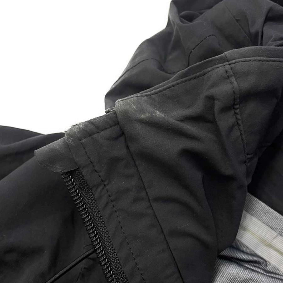 DESCENTE（デサント） HARD SHELL JACKET マウンテンパーカー DAMNGC30