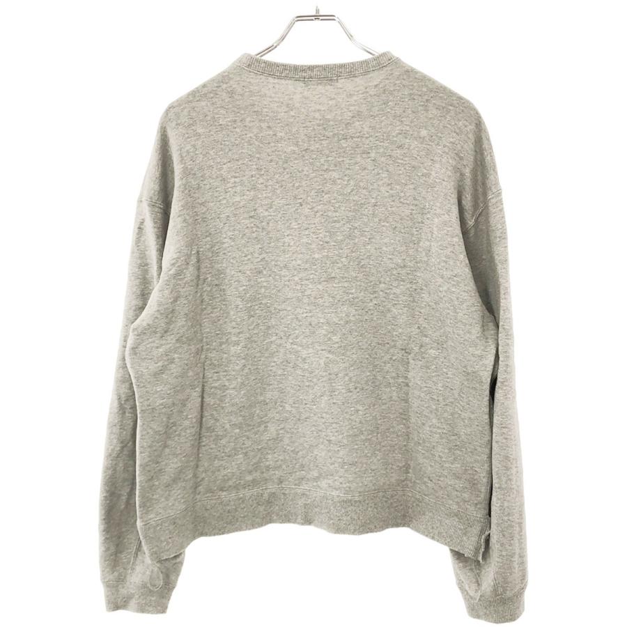 SUMARI シュマリ Crew Neck Sweat クルーネックスウェットトレーナー 
