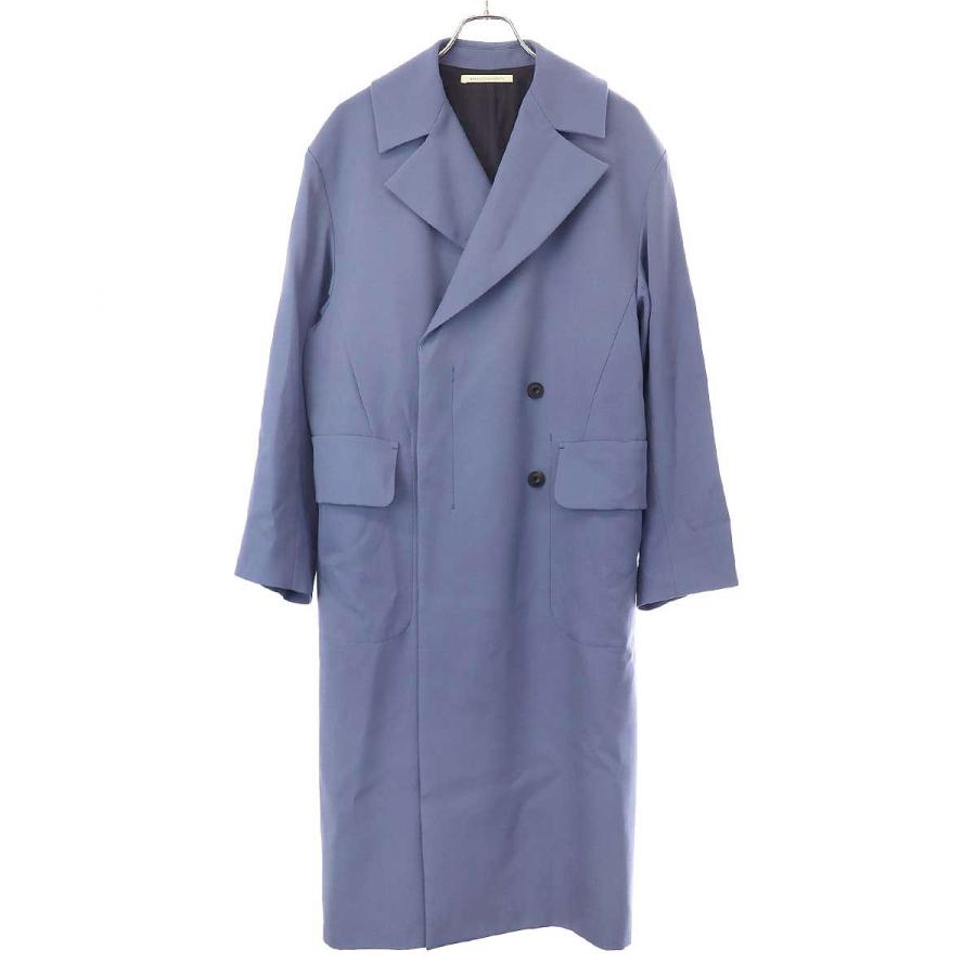 HARUNOBUMURATA（ハルノブムラタ） 22AW GABRIELLA オーバーコート