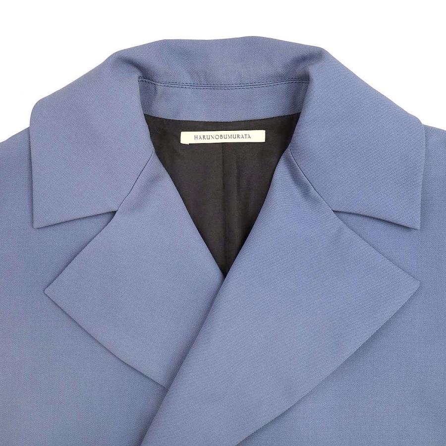 HARUNOBUMURATA（ハルノブムラタ） 22AW GABRIELLA オーバーコート