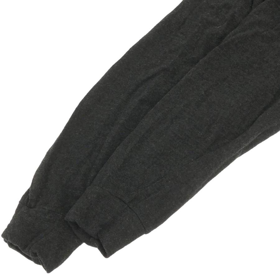 COMOLI（コモリ） 19AW ウール天竺長袖タートルネックニットセーター