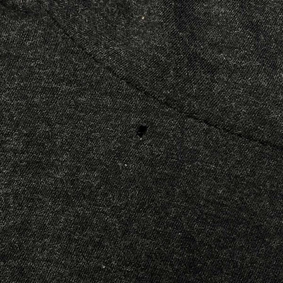 COMOLI（コモリ） 19AW ウール天竺長袖タートルネックニットセーター 