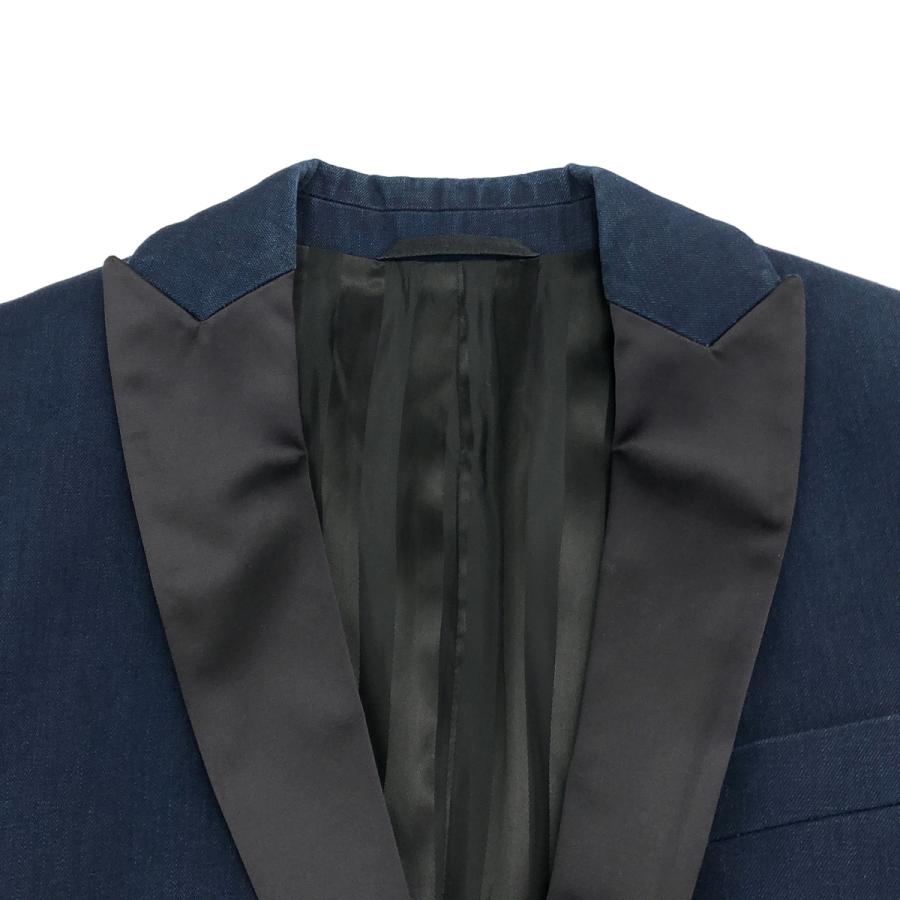 DIESEL BLACK GOLD ディーゼル ブラックゴールド デニムサテン
