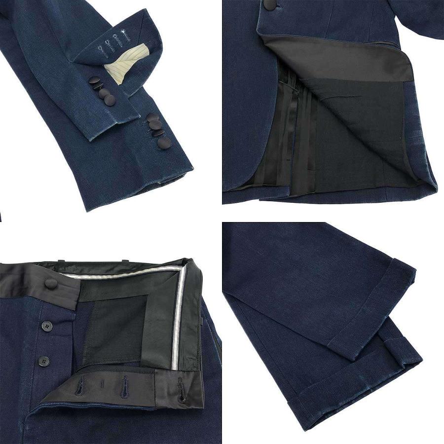 DIESEL BLACK GOLD ディーゼル ブラックゴールド デニムサテン