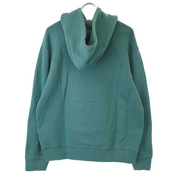 LOUIS VUITTON グリーン パーカースウェット