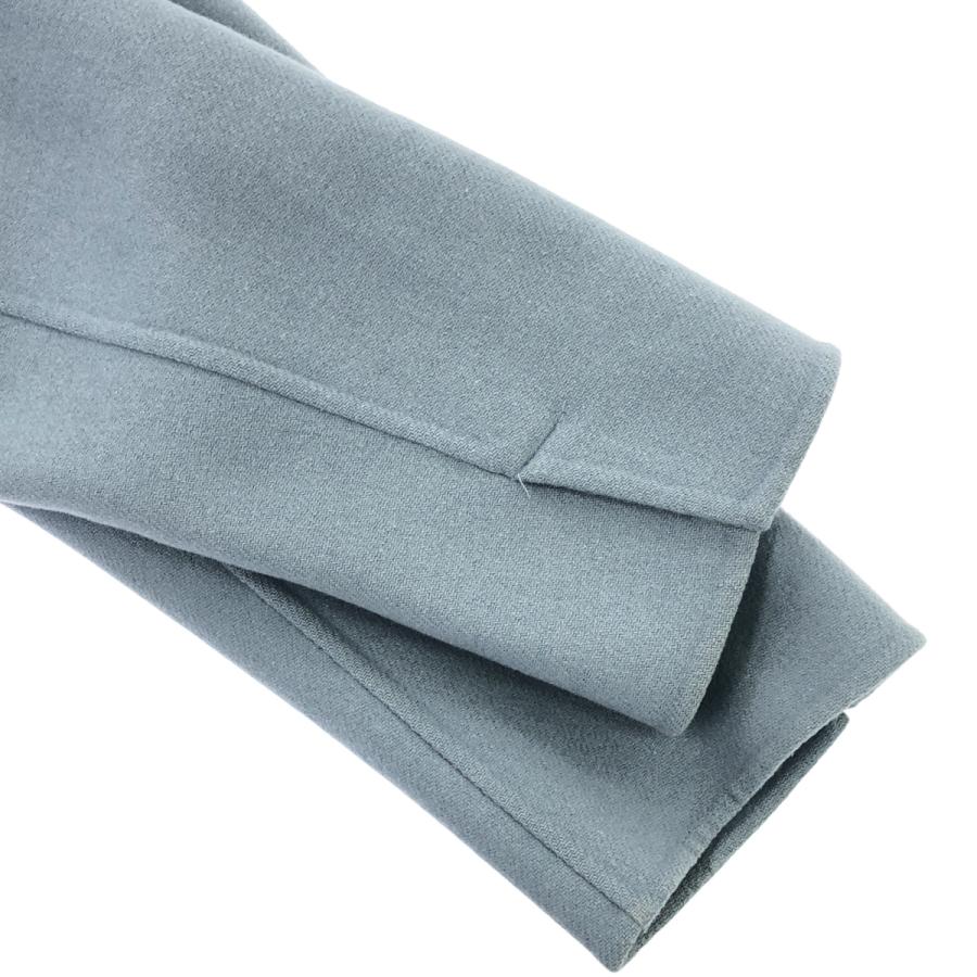 ENFOLD（エンフォルド） ダブルフェイス立体ポケットコート 300CA330