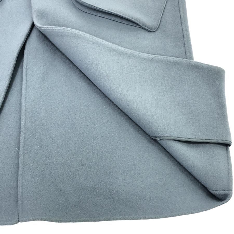 ENFOLD（エンフォルド） ダブルフェイス立体ポケットコート 300CA330