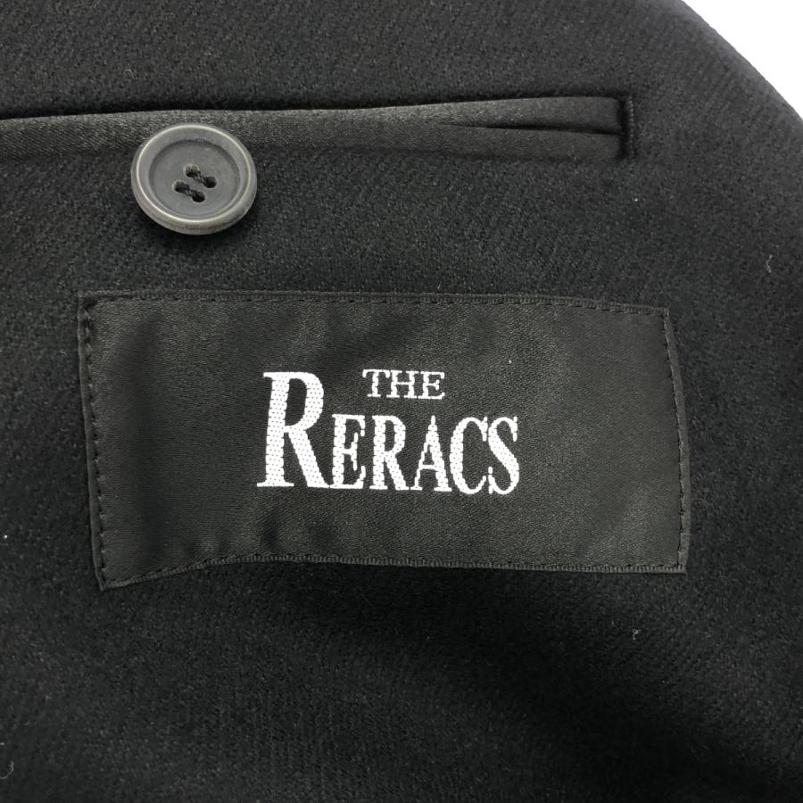 THE RERACS（ザ リラクス） ザ リラクス 18AW チェックメルトン