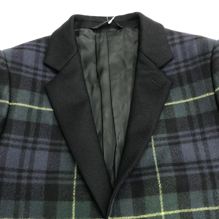 THE RERACS（ザ リラクス） ザ リラクス 18AW チェックメルトン