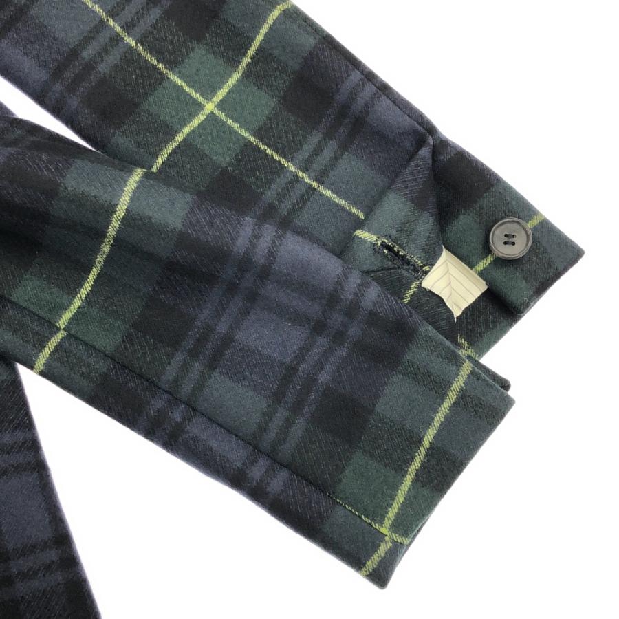 THE RERACS（ザ リラクス） ザ リラクス 18AW チェックメルトン